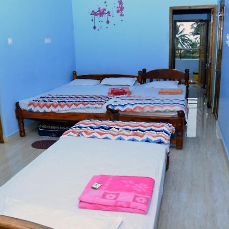 Kenchas Beach Resort Gokarna  Kültér fotó