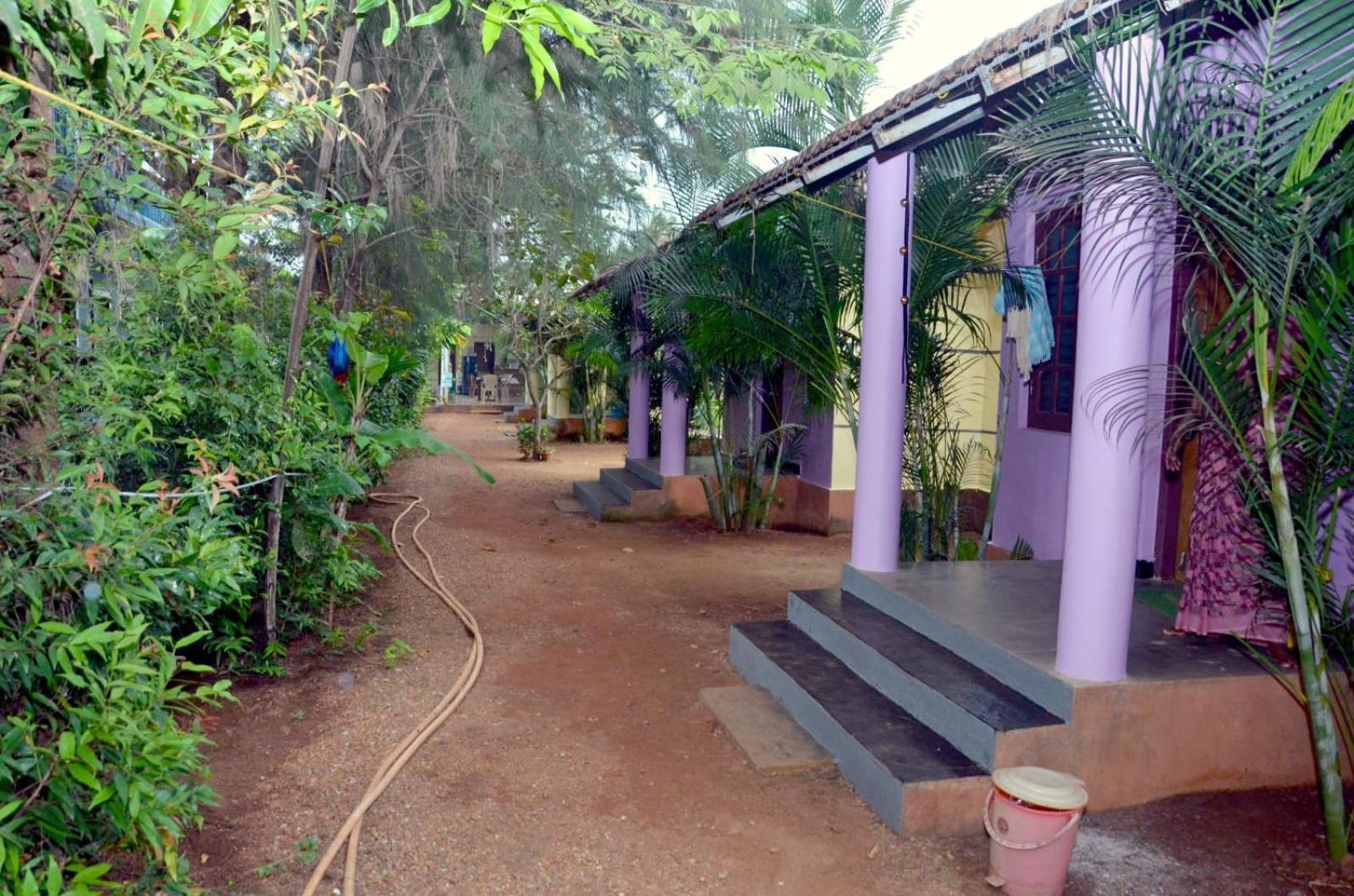 Kenchas Beach Resort Gokarna  Kültér fotó