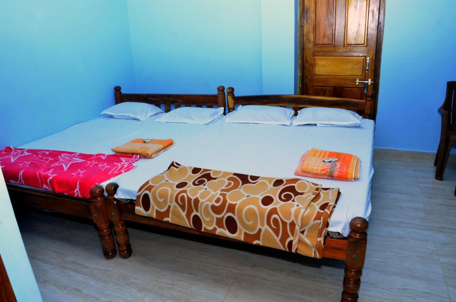 Kenchas Beach Resort Gokarna  Kültér fotó