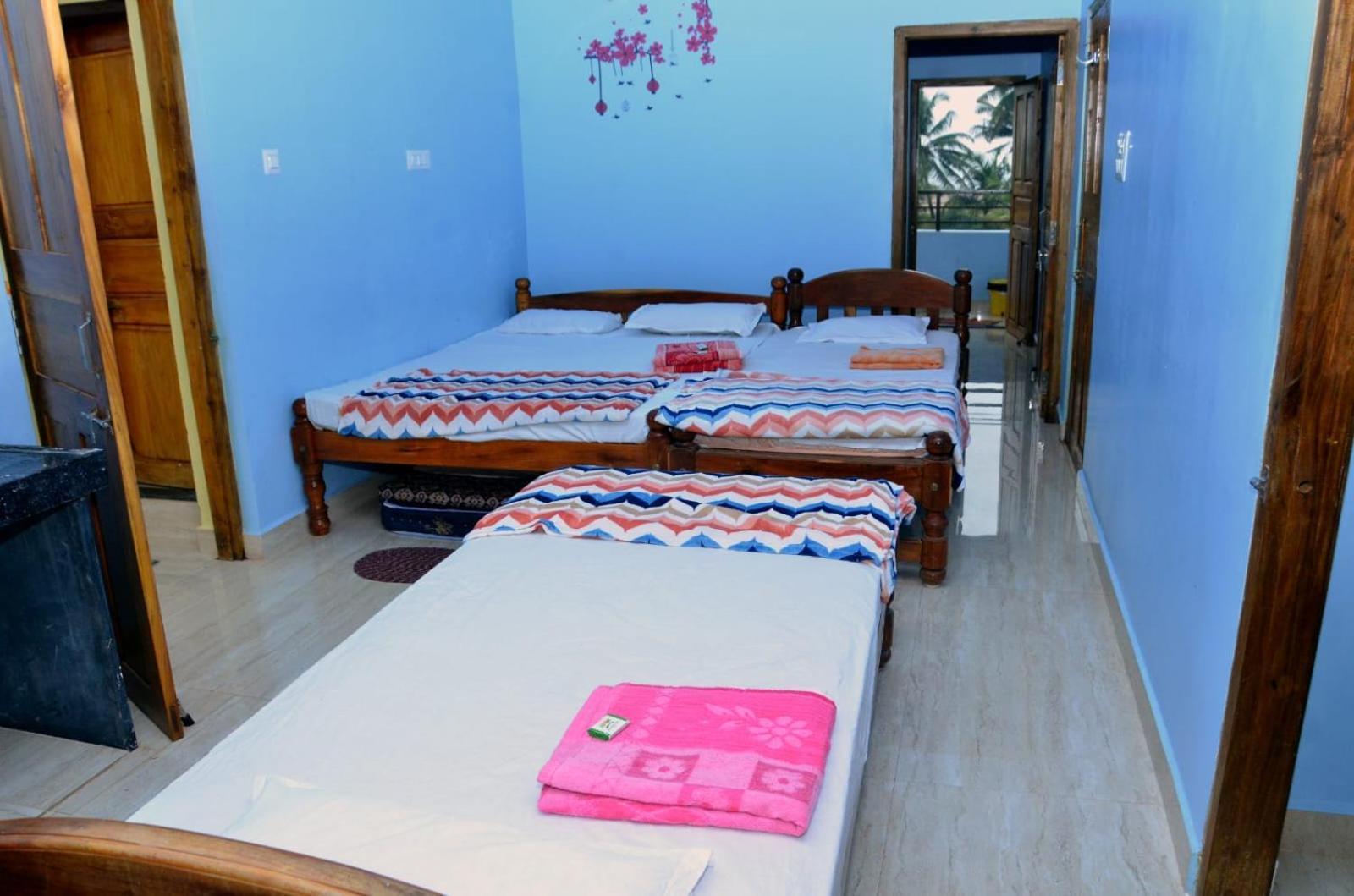 Kenchas Beach Resort Gokarna  Kültér fotó
