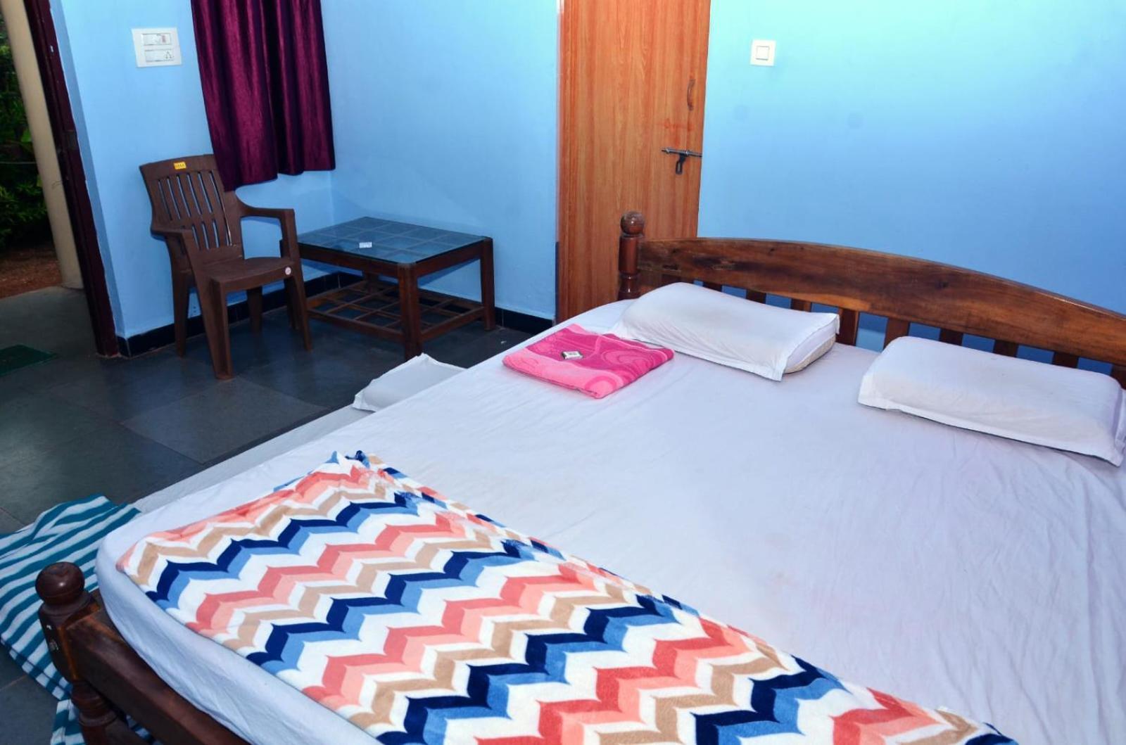 Kenchas Beach Resort Gokarna  Kültér fotó