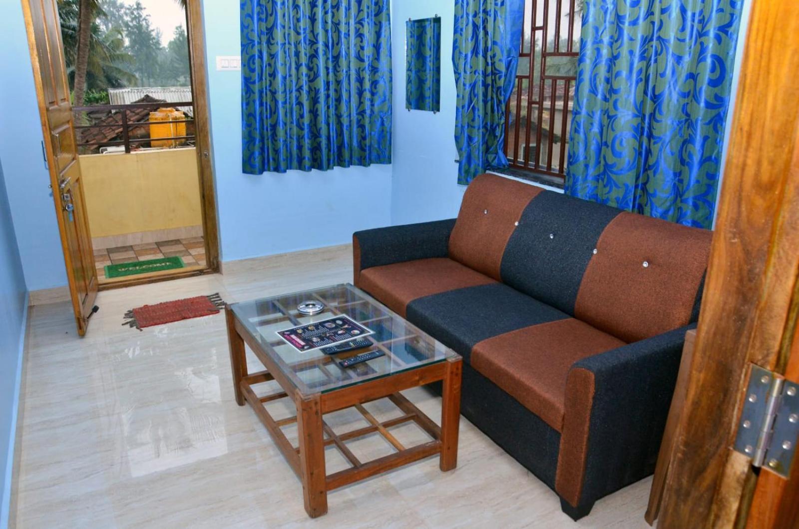 Kenchas Beach Resort Gokarna  Kültér fotó