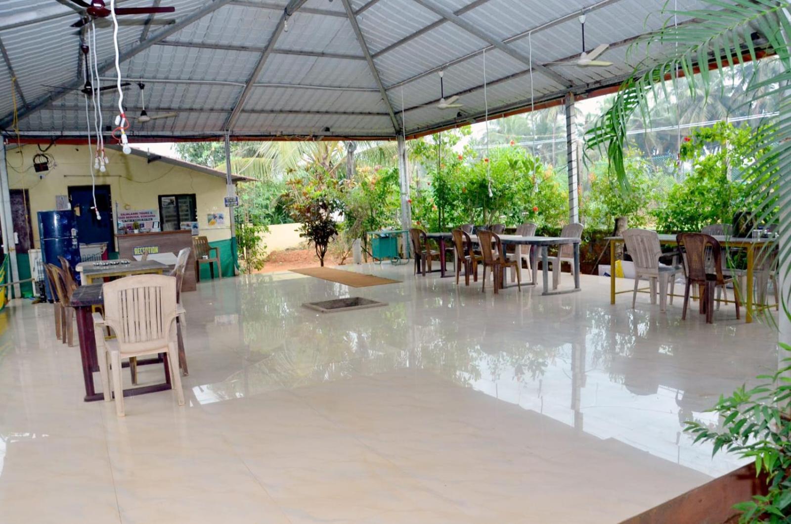 Kenchas Beach Resort Gokarna  Kültér fotó