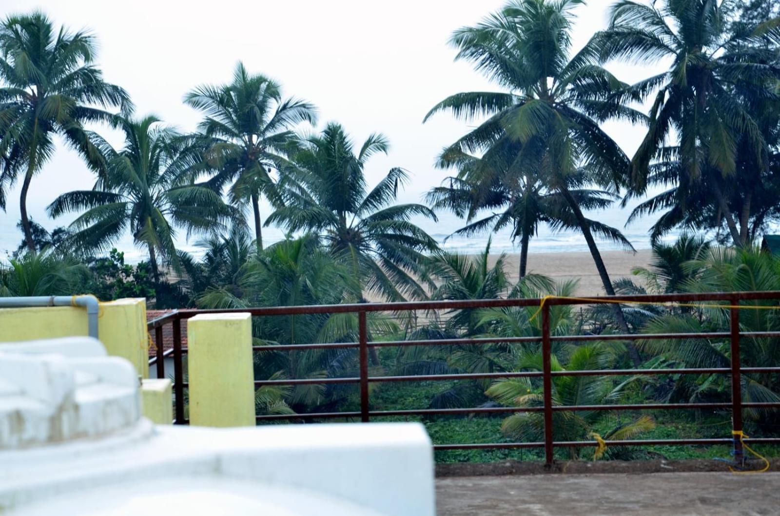 Kenchas Beach Resort Gokarna  Kültér fotó