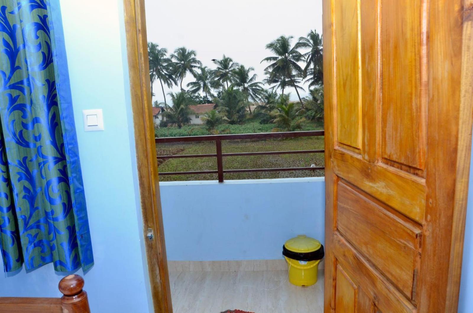 Kenchas Beach Resort Gokarna  Kültér fotó