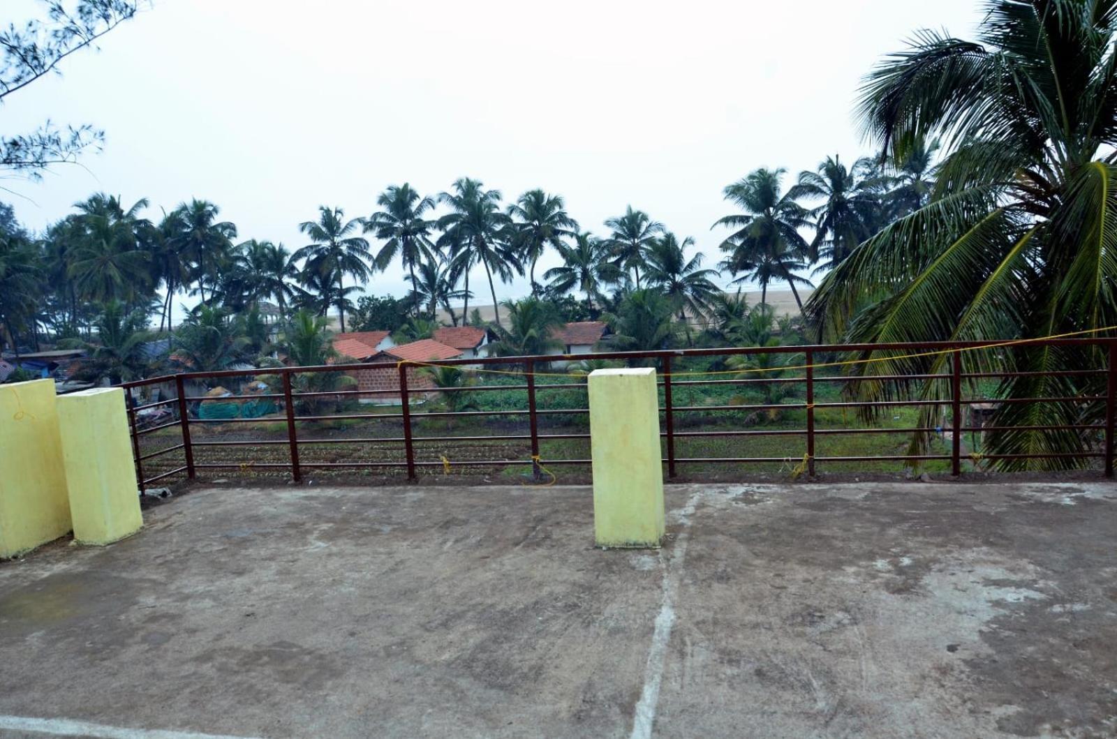 Kenchas Beach Resort Gokarna  Kültér fotó