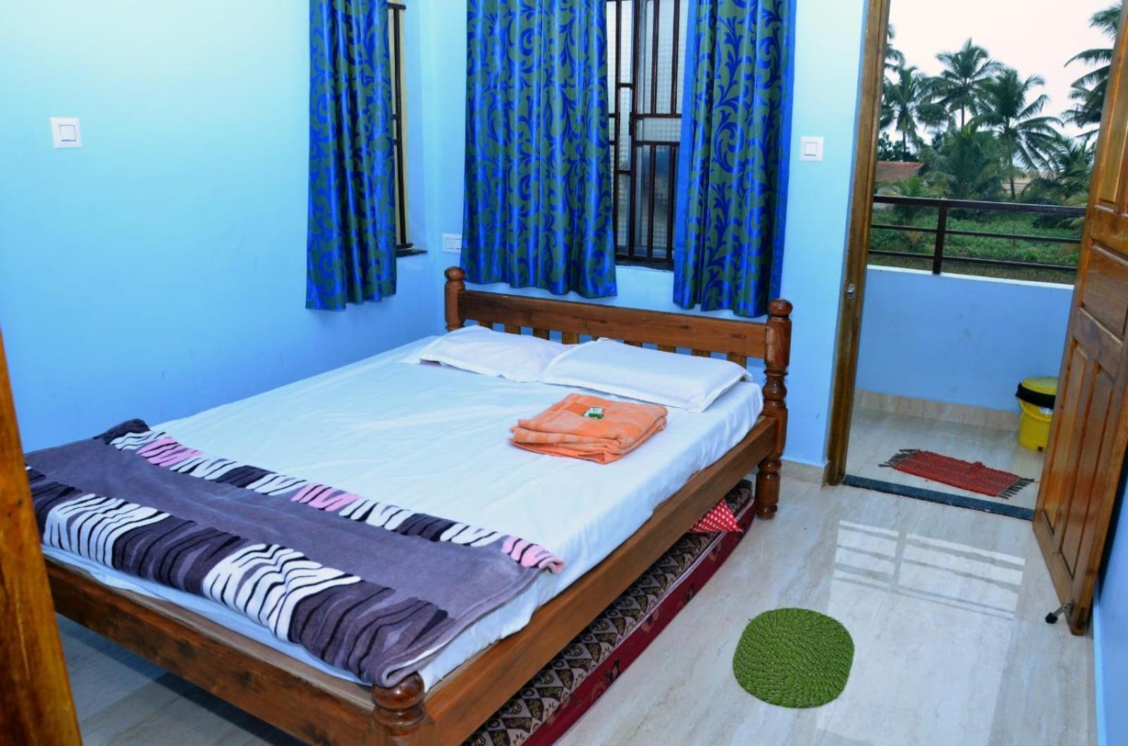 Kenchas Beach Resort Gokarna  Kültér fotó