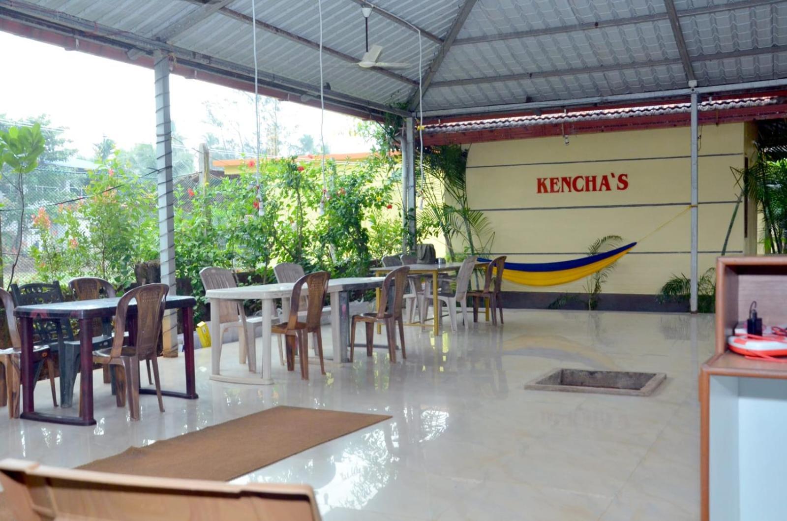 Kenchas Beach Resort Gokarna  Kültér fotó